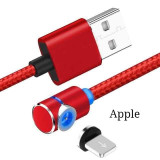 360 Rotating Magnetic Charging Cable