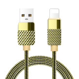 Zinc Alloy Lightning Cable