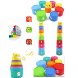 Educational Towers for babies
