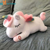 Colorful LED Unicorn Plush Toy