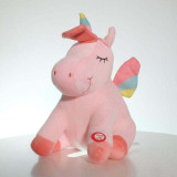 Colorful LED Unicorn Plush Toy