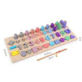 Montessori Educational Wooden Toy For kids
