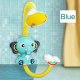 Bath Time Elephant Water Spray Toy For Kids