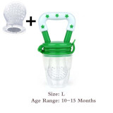 Fresh Fruit Pacifier