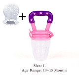 Fresh Fruit Pacifier