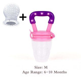 Fresh Fruit Pacifier