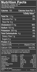 MusclePharm Combat Protein Powder, Essential Whey Protein Powder, Isolate Whey Protein, Casein and Egg Protein with BCAAs and Glutamine for Recovery, Vanilla, 4-Pound, 54 Servings