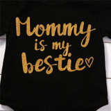 Mommy Is My Bestie Onesie Mommy Is My Bestie Onesie