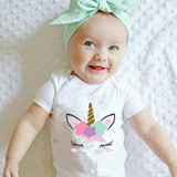 Colourful Unicorn Onesie