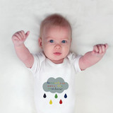 Somewere Over The Rainbow Onesie