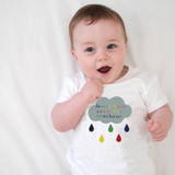 Somewere Over The Rainbow Onesie