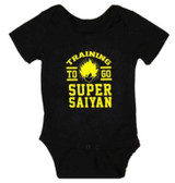 Training To Go Supper Saiyan Onesie