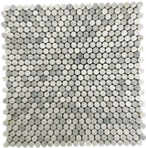 DIMENSIONAL MOSAIC 1/2" ROUNDS