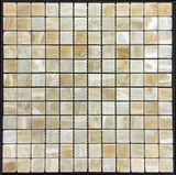 1"x 1" And 1 1/4 x 1 1/4 Mosaic