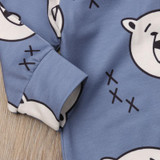 Wise Bear Pajama