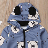 Wise Bear Pajama