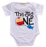 The Big One Onesie