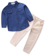 Casual Sundays Baby Outfit