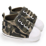 Classic Canvas Sneakers