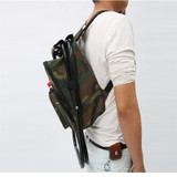 Multifunctional Foldable Cooler Bag Chair