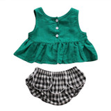 Classy Little Chick Baby Outfit