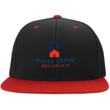 West DFW REI High-Profile Snapback Hat