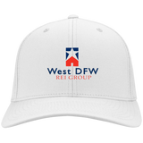 West DFW REI Twill Cap
