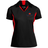 West DFW REI Ladies' Colorblock Performance Polo