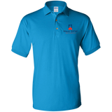 West DFW REI Jersey Polo Shirt