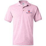 West DFW REI Jersey Polo Shirt