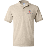 West DFW REI Jersey Polo Shirt