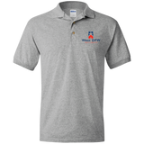 West DFW REI Jersey Polo Shirt