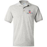 West DFW REI Jersey Polo Shirt