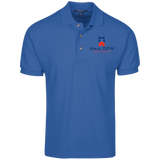West DFW REI Pique Knit Polo