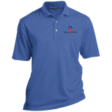 West DFW REI Dri-Mesh Short Sleeve Polo
