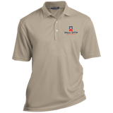 West DFW REI Dri-Mesh Short Sleeve Polo