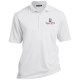 West DFW REI Dri-Mesh Short Sleeve Polo