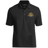 Monrovia Lounge UV Micro-Mesh Polo