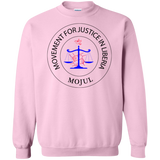 MOJUL Pullover Sweatshirt  8 oz.
