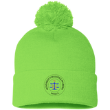 MOJUL Pom Pom Knit Cap