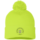MOJUL Pom Pom Knit Cap