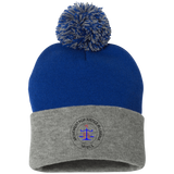 MOJUL Pom Pom Knit Cap