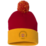 MOJUL Pom Pom Knit Cap