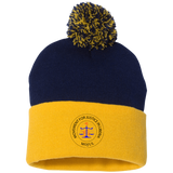 MOJUL Pom Pom Knit Cap