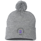 MOJUL Pom Pom Knit Cap