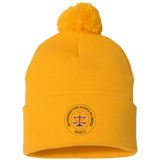 MOJUL Pom Pom Knit Cap