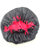 Silk Double Layer Bonnet