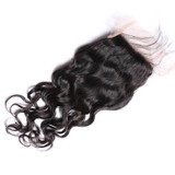 Natural Wave Closure