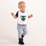 Embroidered Baby Bib