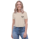 Crop Tee